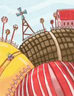 Illustration by Britney (Chun-Ru) Su