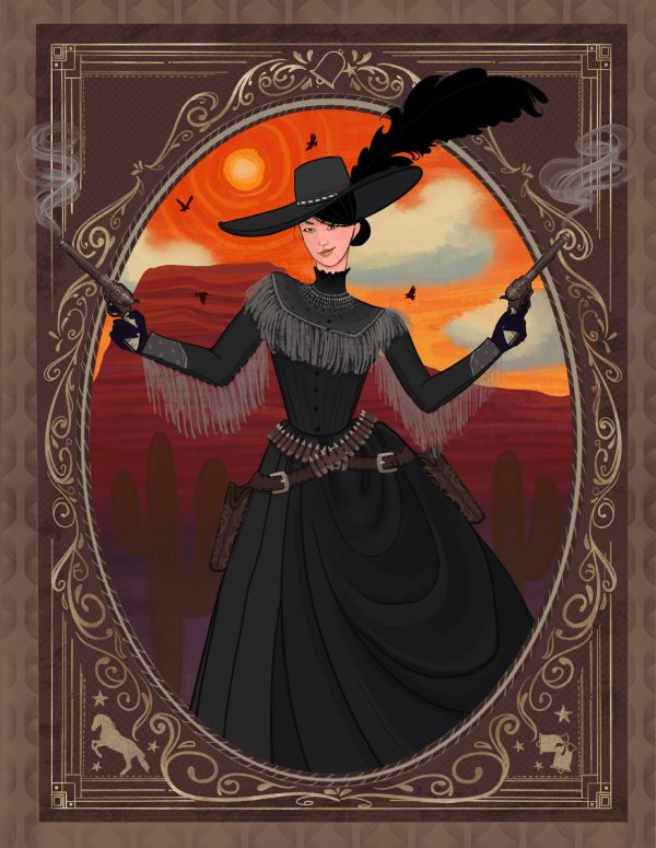 Illustration by Caroline Icardo