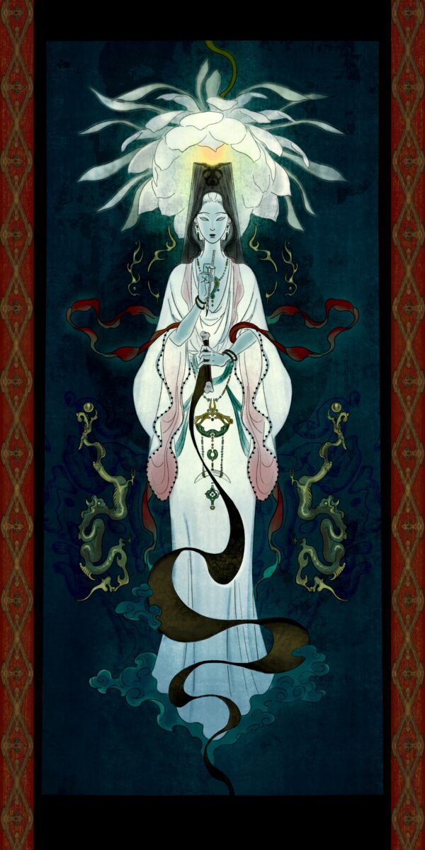 Illustration by Caden Zhang
