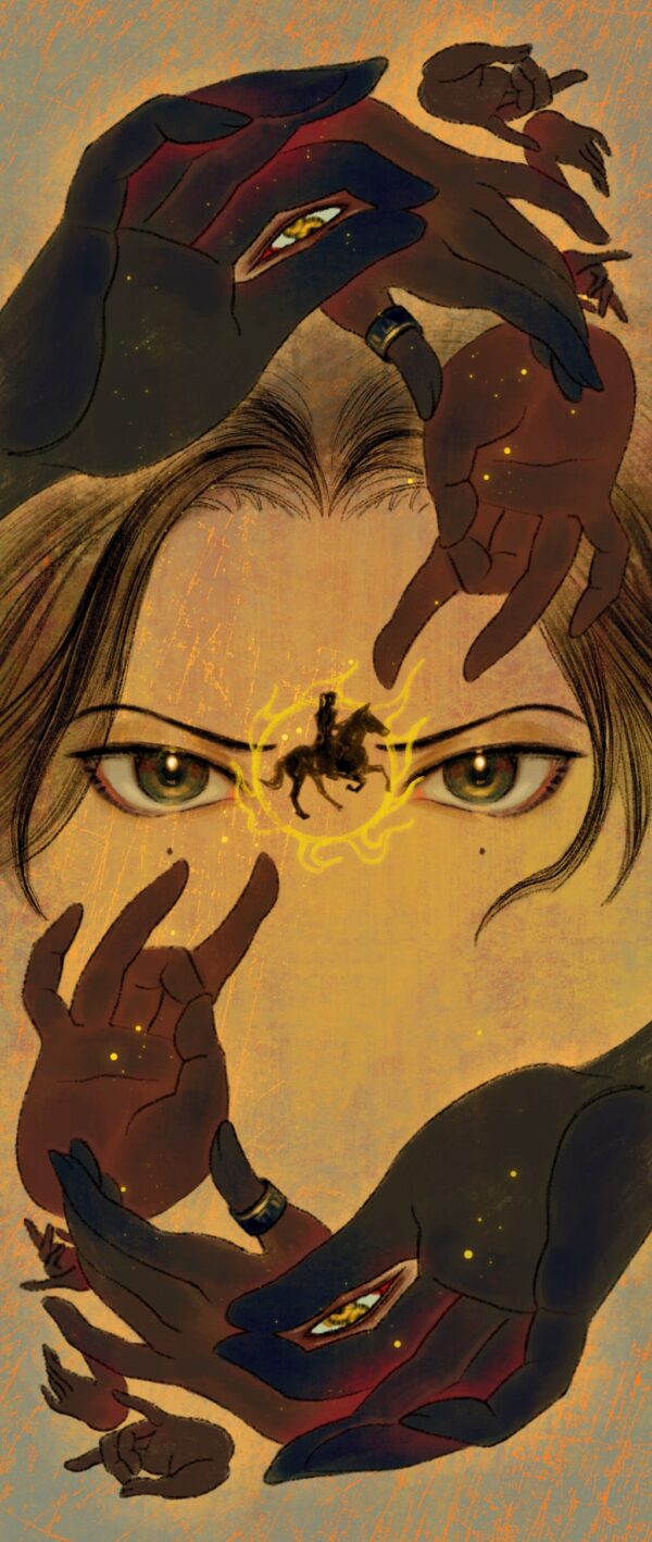 Illustration by Caden Zhang