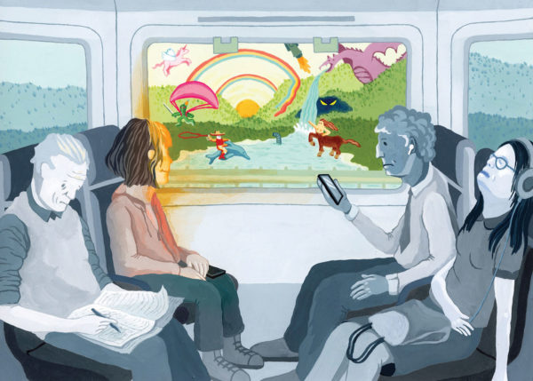 Illustration by Cassandra Lui