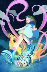 Illustration by Cathy Feng