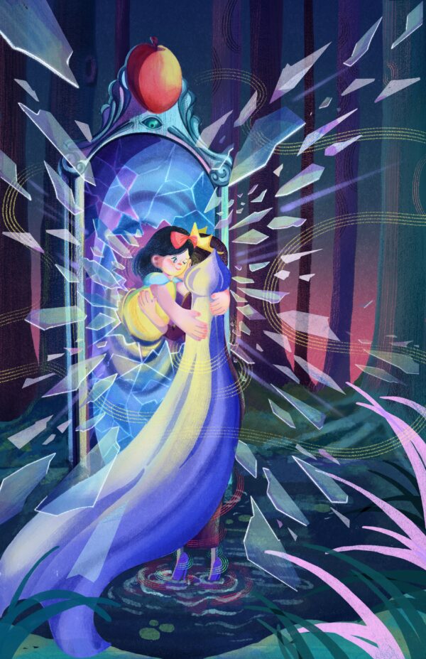 Illustration by Cathy Feng