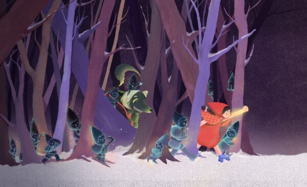 Illustration by Cathy Feng