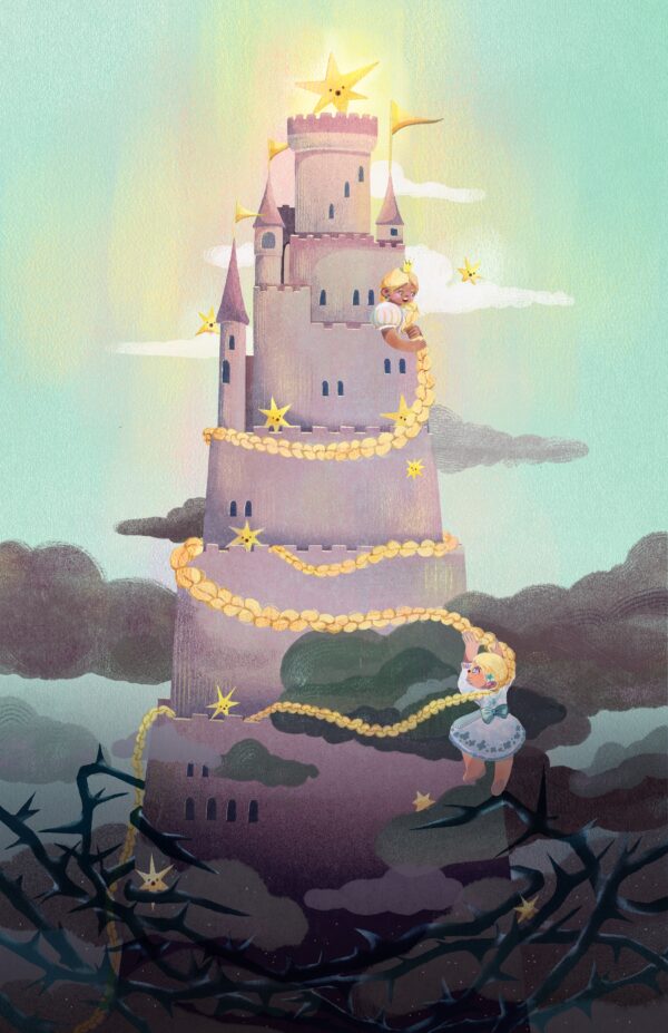 Illustration by Cathy Feng