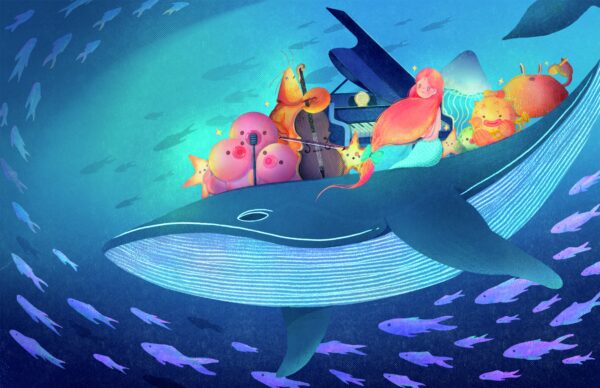 Illustration by Cathy Feng