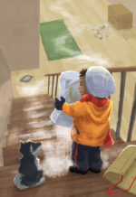 Illustration by Celia Tian