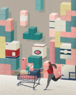 Illustration by Chrissie Yoo