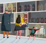 Illustration by Chrissie Yoo