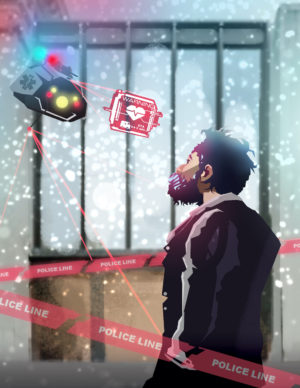 Christopher Rimi Christopher Rimmi – OCAD U Illustration