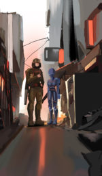 Illustration by Chunbi Liu