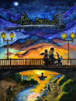 Illustration by Cindy Lee