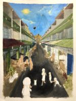 Illustration by Cindy Lee