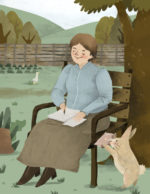 Illustration by Clarissa Adityani