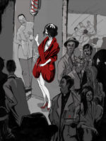 Illustration by Clover Akuoko-Dabankah