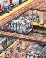 Illustration by Cole Sandford