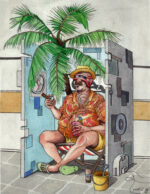 Illustration by Cole Sandford