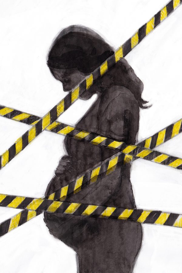 Illustration by Cora Marinoff