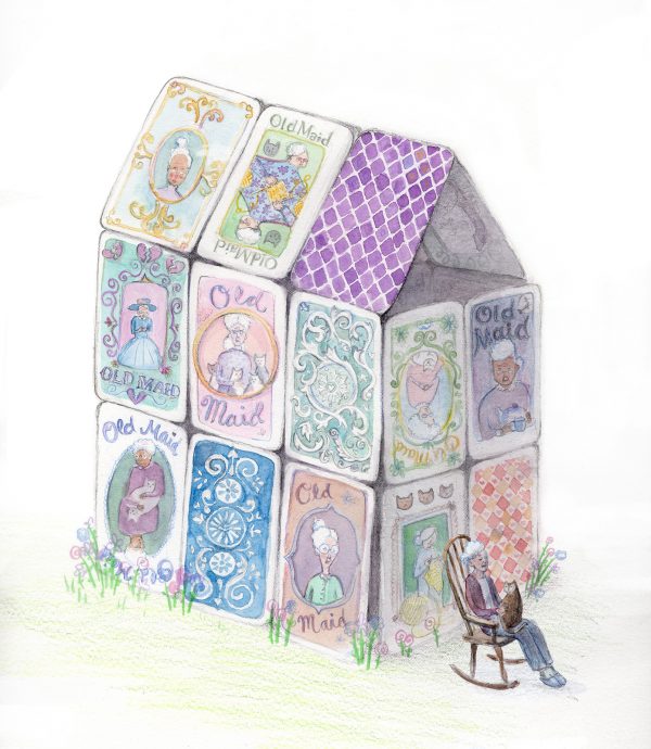 Illustration by Cora Marinoff