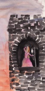 Illustration by Cora Marinoff