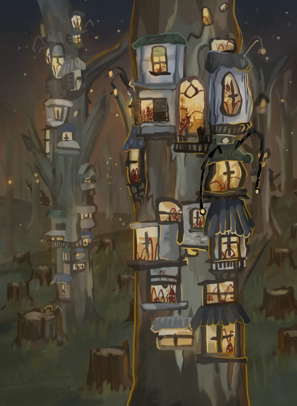 Illustration by Crystal Chiu