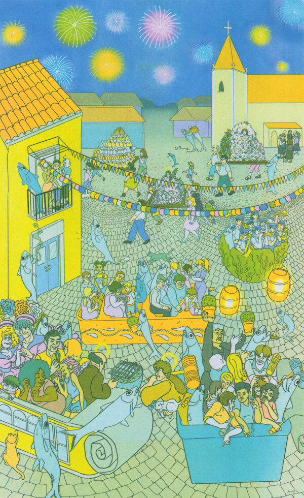 Illustration by Ana Curado