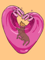 Illustration by Dalya Abdel Rahman