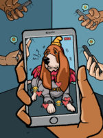 Illustration by Dalya Abdel Rahman