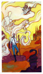 Illustration by Dana Haj Bakir