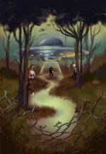 Illustration by Daniella Sasseville