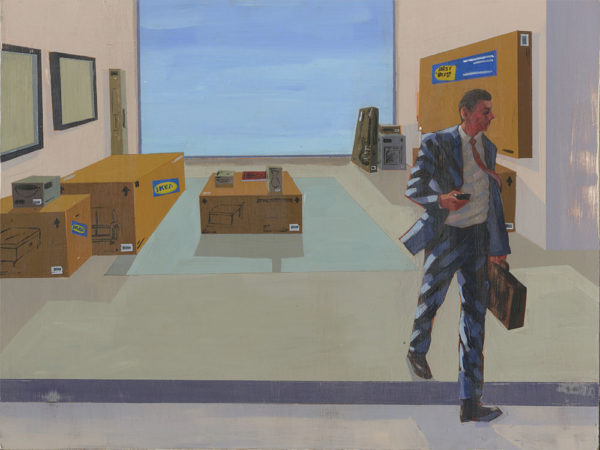 Illustration by David Clifton