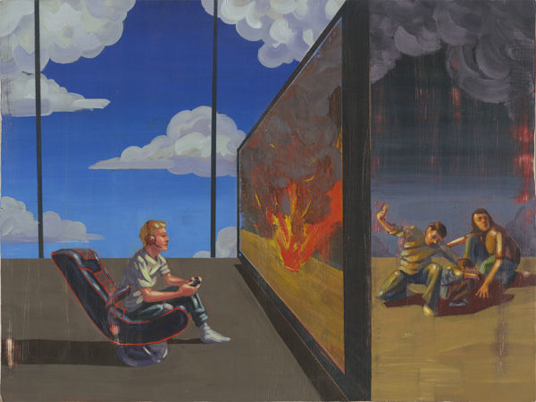 Illustration by David Clifton