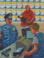 Illustration by David Clifton