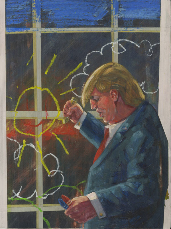 Illustration by David Clifton