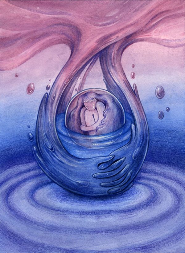 Illustration by Debbie Woo
