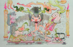 Illustration by Dianne Dow