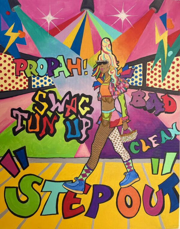Illustration by Jade Kent-Brewster