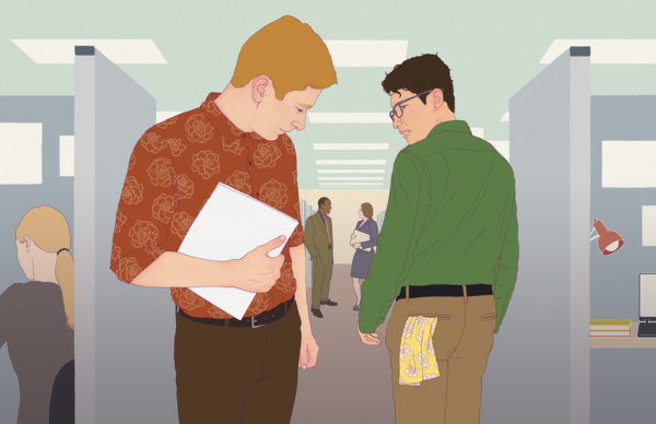 Illustration by Dominique Lin