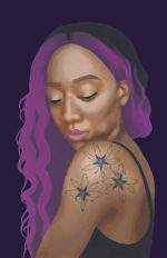 Illustration by Dominique Lin