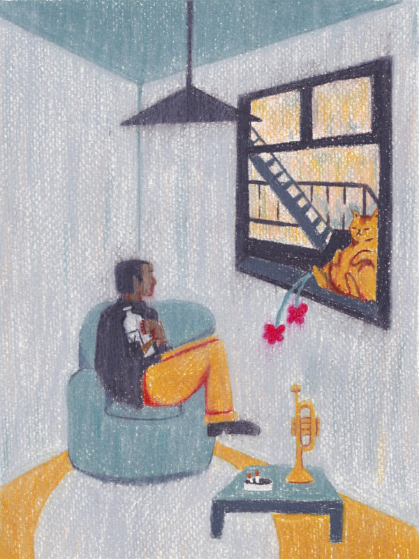 Illustration by Dongyoung Chung