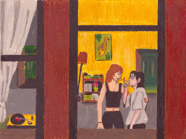 Illustration by Dongyoung Chung