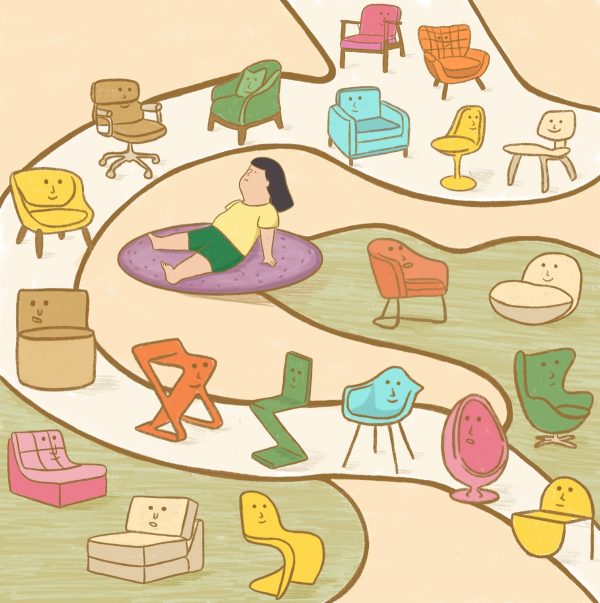 Illustration by Dongzhu Yang