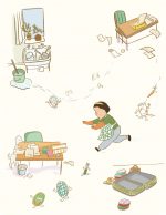 Illustration by Dongzhu Yang