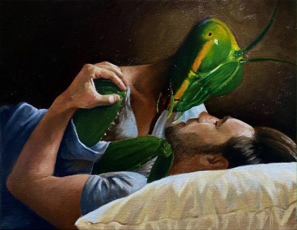 Illustration by Dwight Zhang