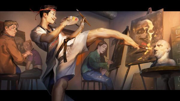 Illustration by Dylan Tan
