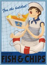 Enlarge Illustration by Ej Saunders