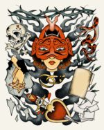 Illustration by Elizabeth McNeil