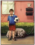 Illustration by Elsa Stevenson