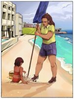 Illustration by Elsa Stevenson