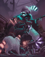 Illustration by Émilie Brideau